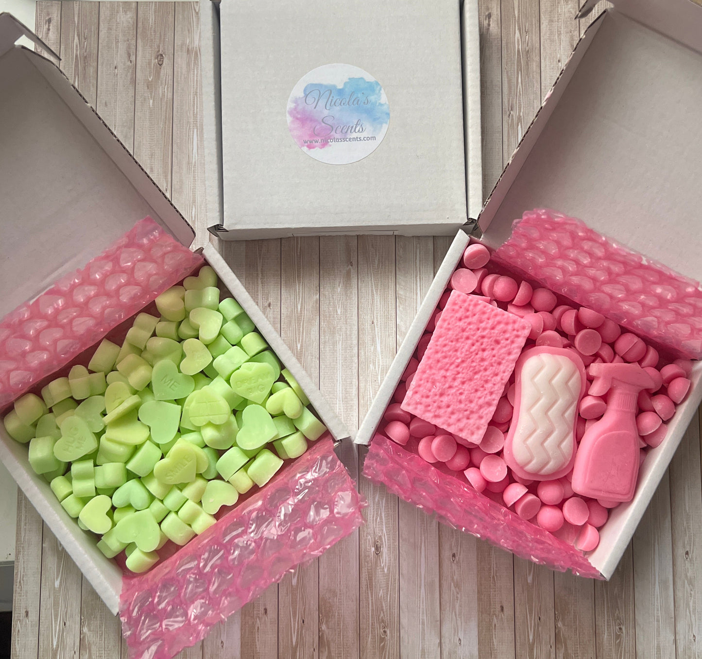 Mini Melts Boxes
