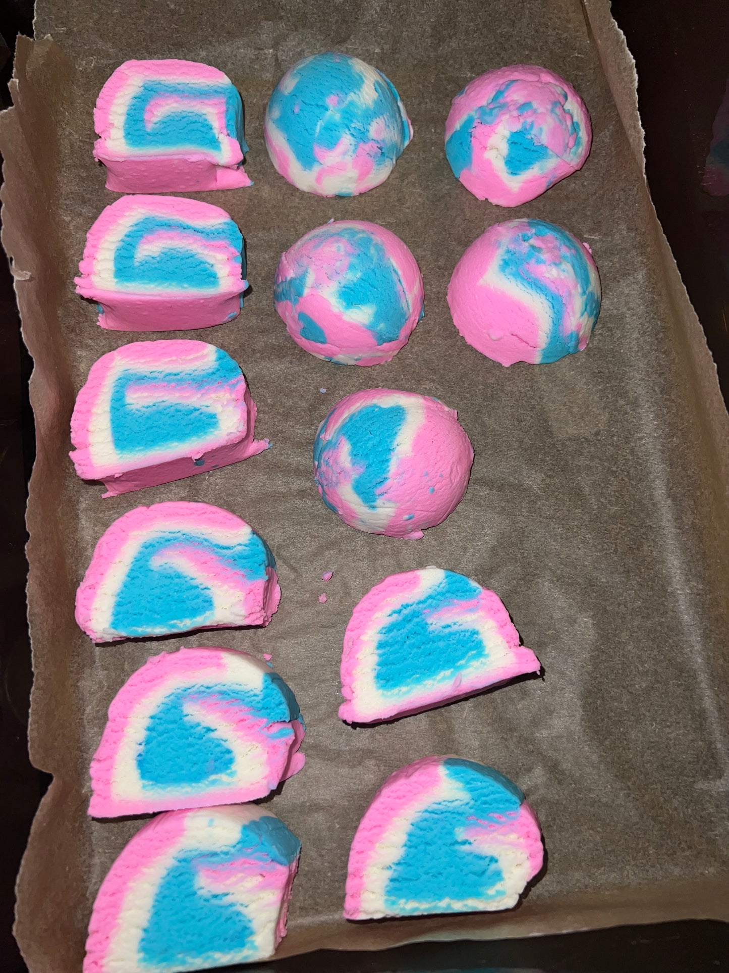 Bubble Bars