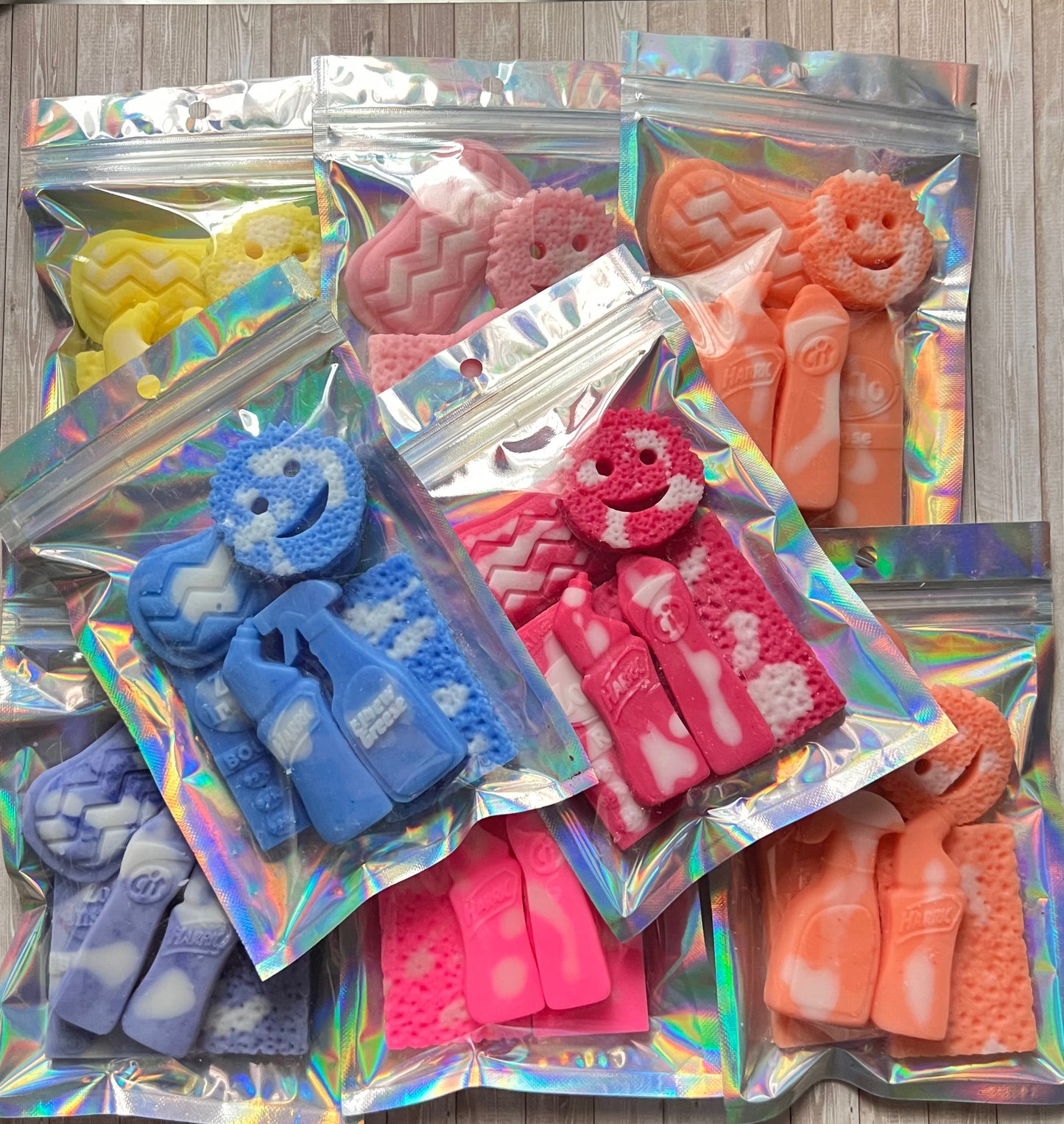 Get Hinched Bag Of Shapes