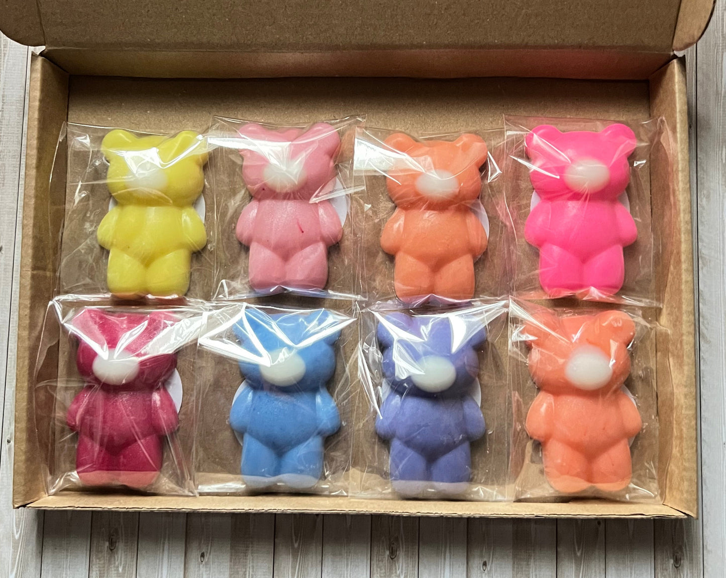 Get Hinched Bear Box