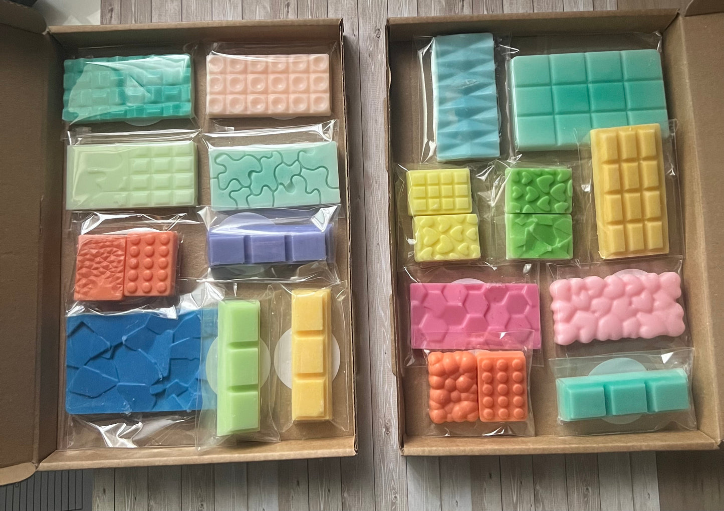 Mini Wax Melt Bargain Box