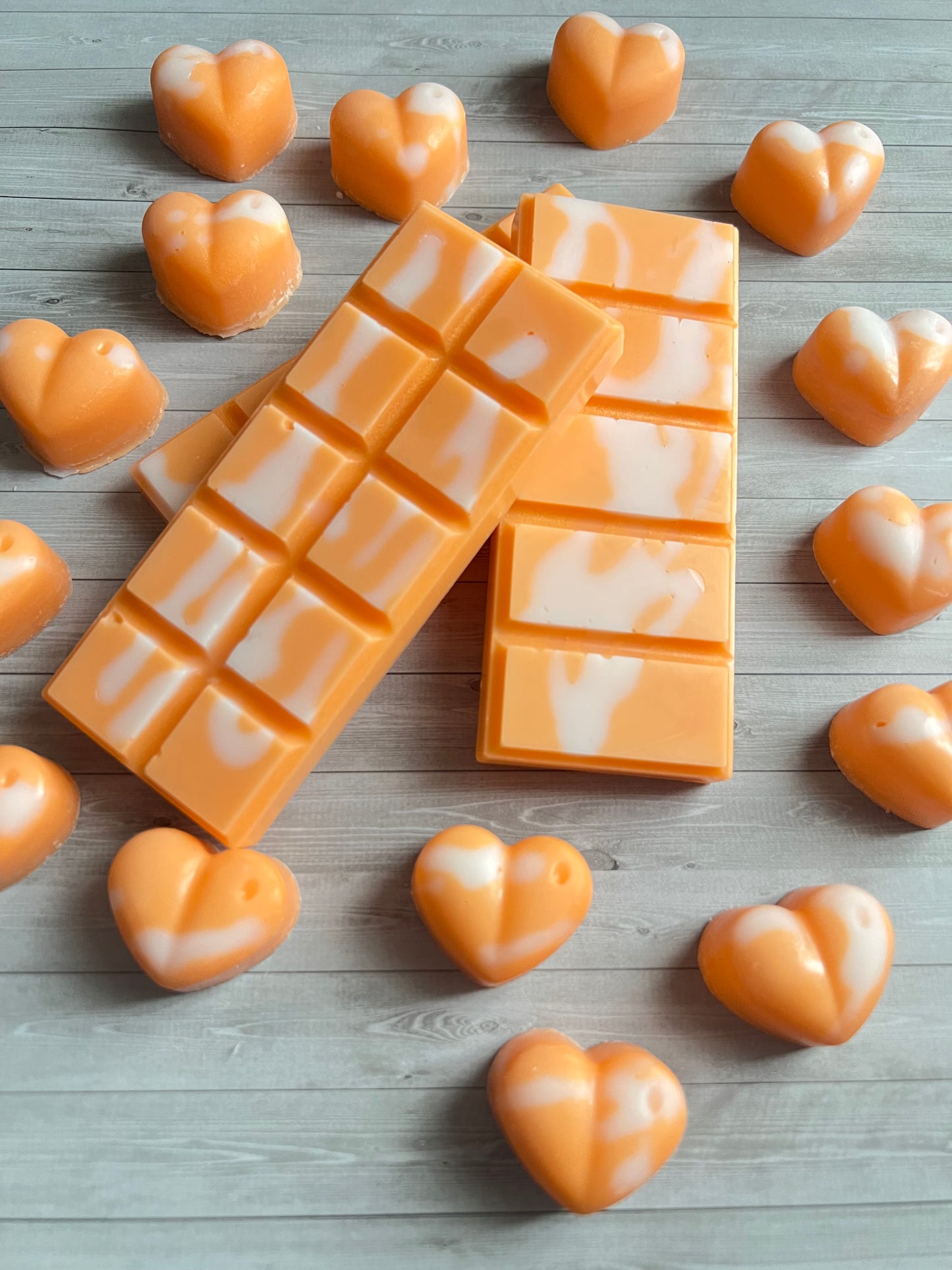 Mandarin & Peach