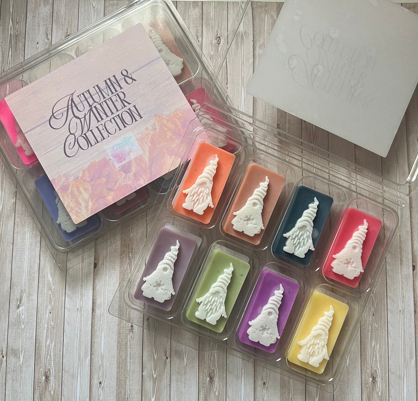 Christmas Gonk Sample Set