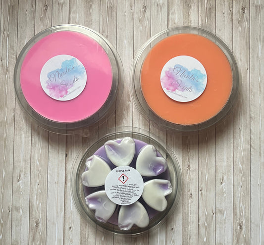 Large Heart Clams (See Description)