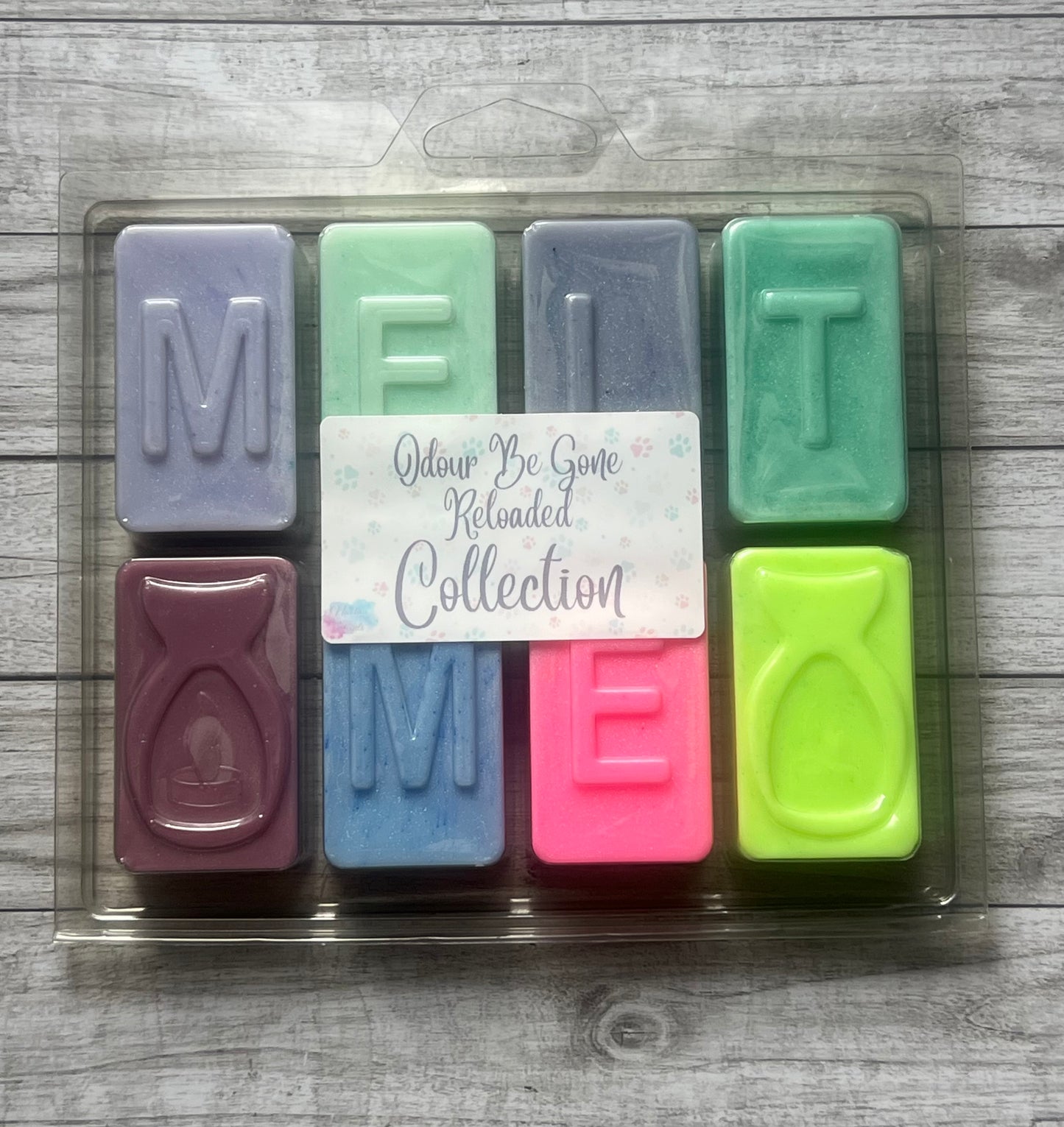 Melt Me Collection Sets