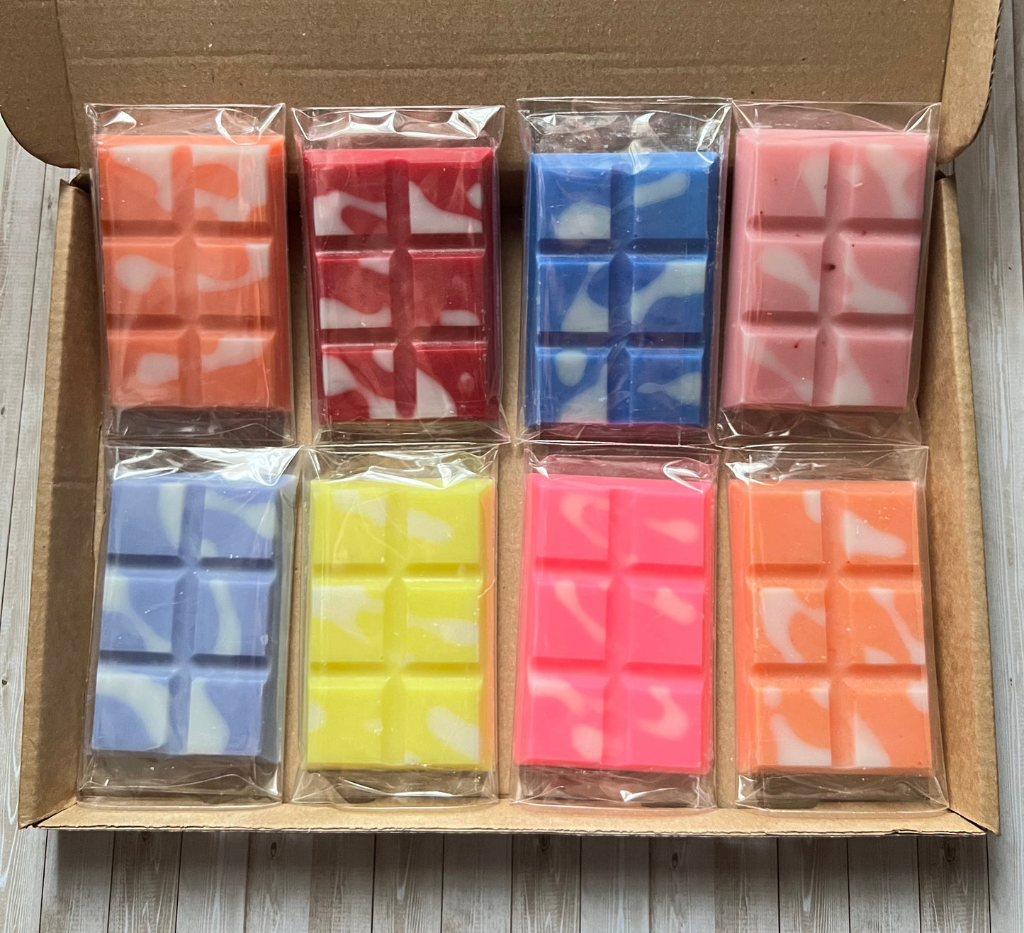 Get Hinched Small Bar Box