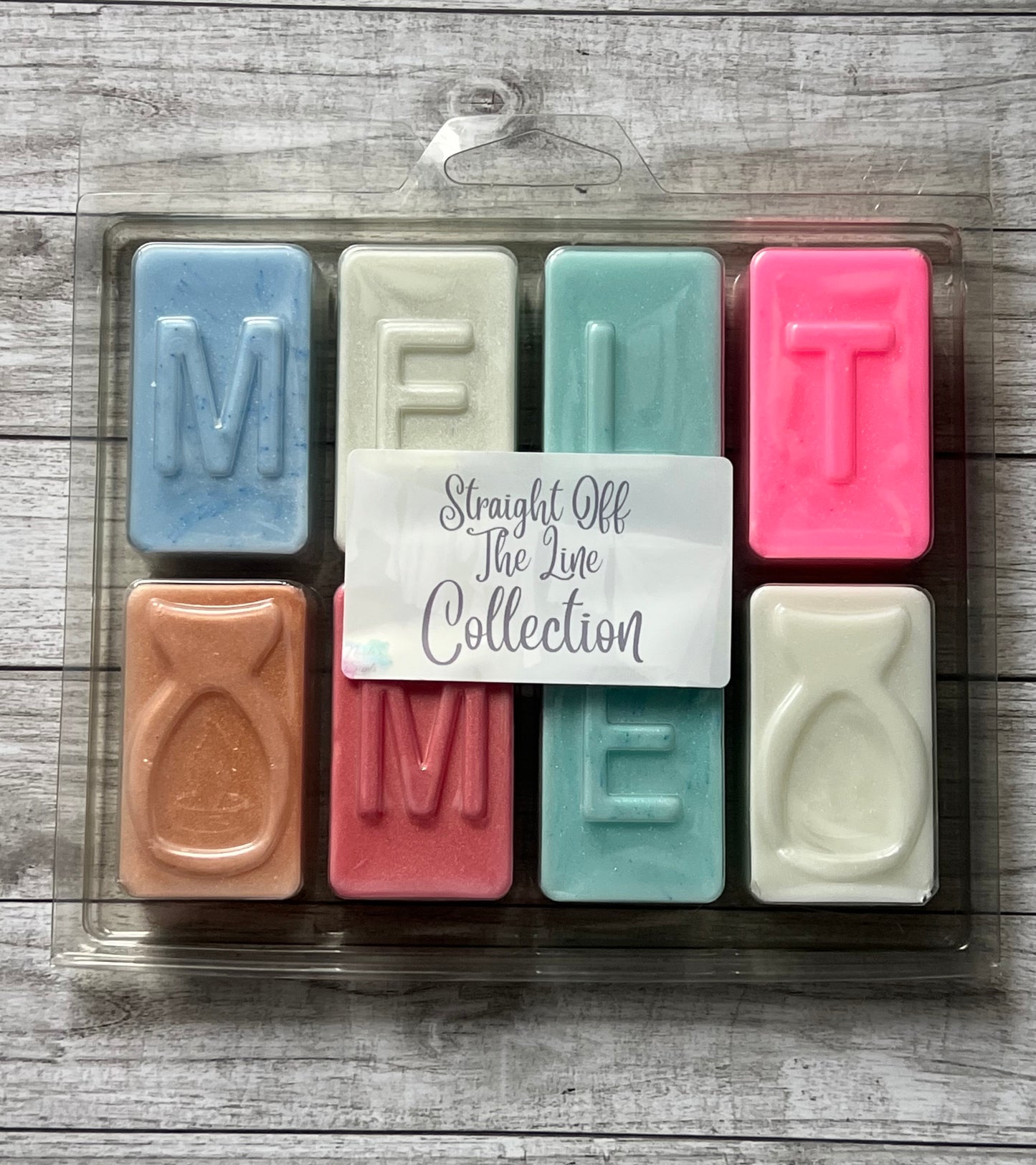 Melt Me Collection Sets
