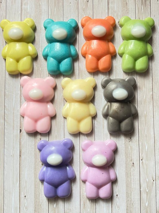 Wax Melt Bears