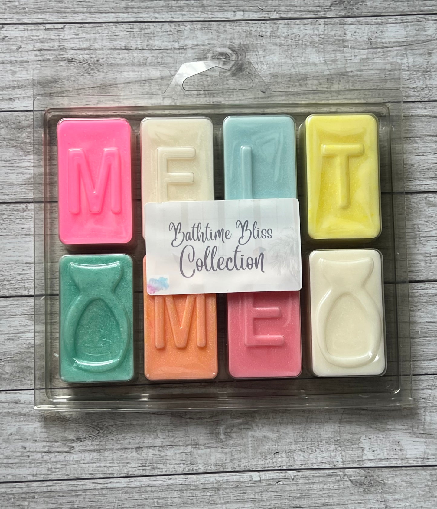 Melt Me Collection Sets
