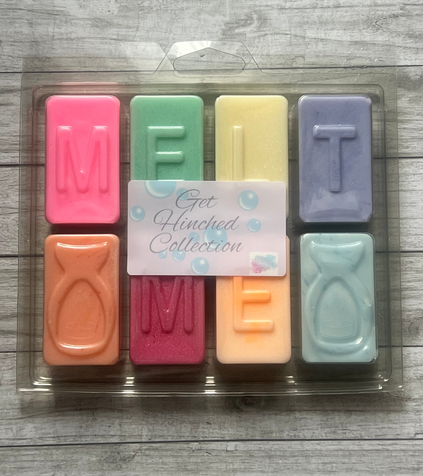 Melt Me Collection Sets