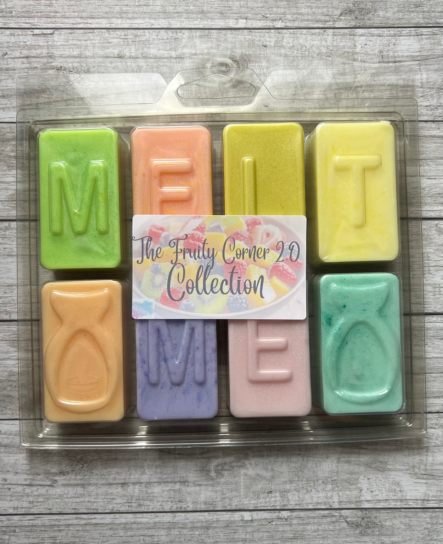 Melt Me Collection Sets
