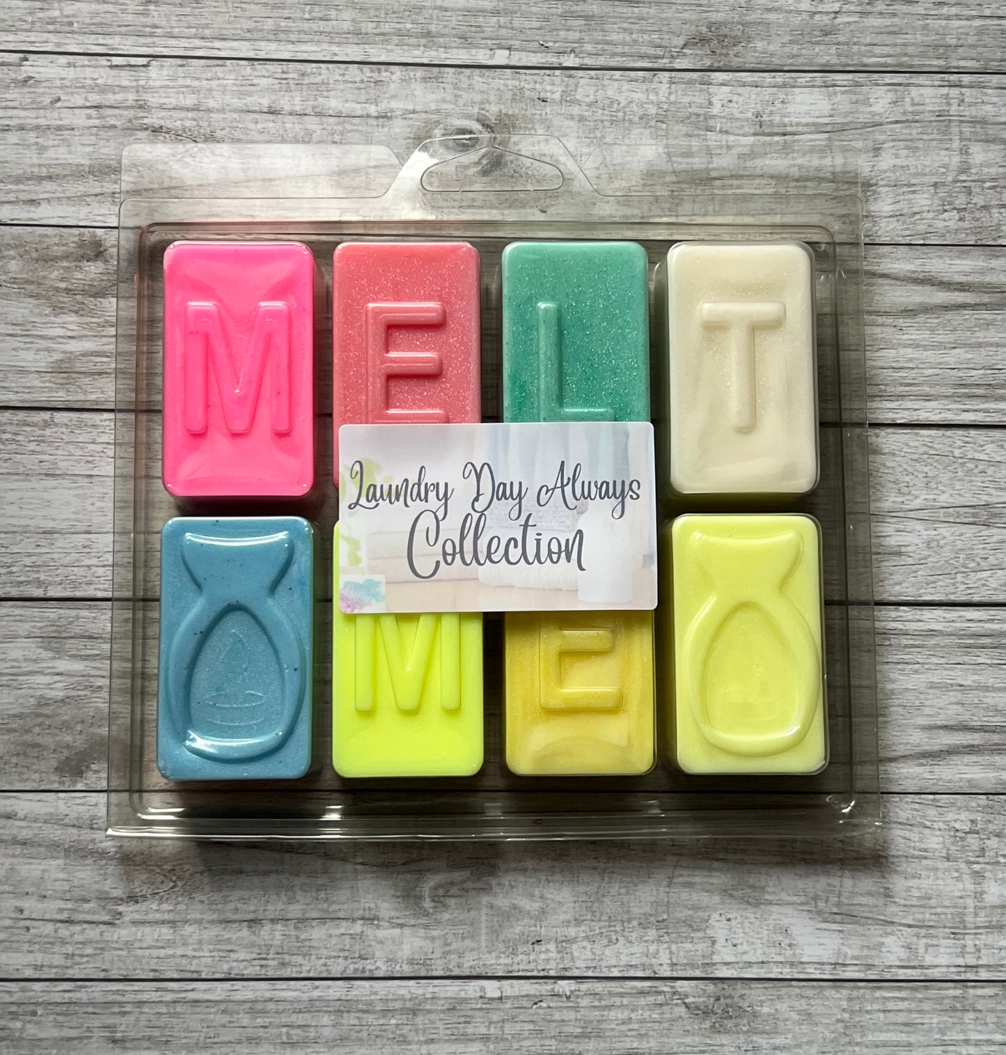 Melt Me Collection Sets