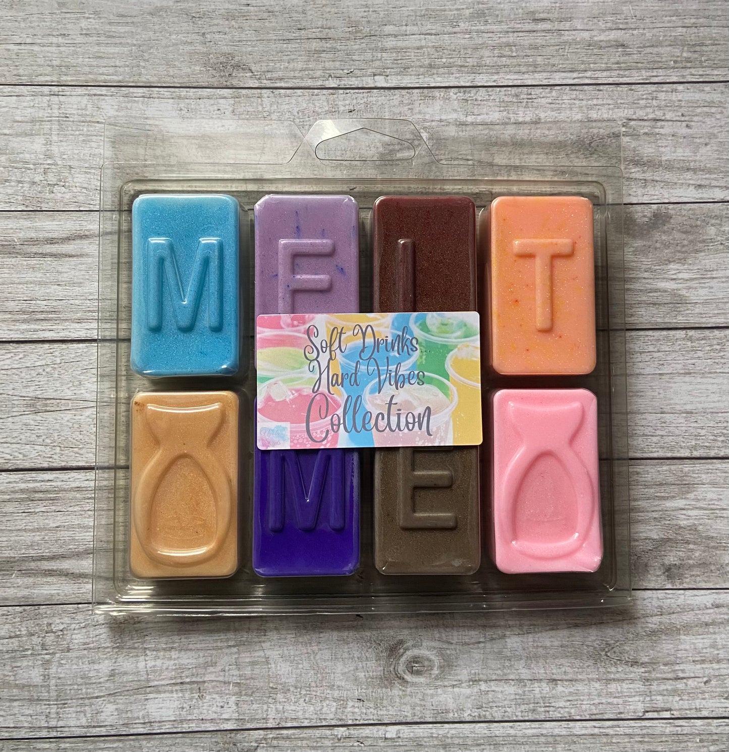 Melt Me Collection Sets