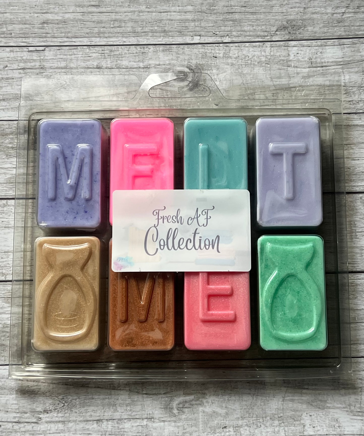 Melt Me Collection Sets