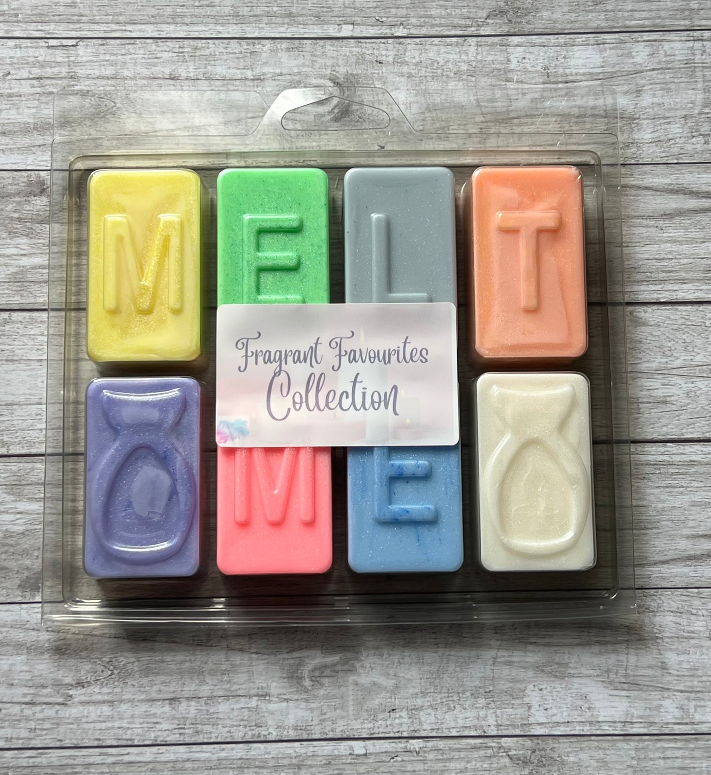 Melt Me Collection Sets
