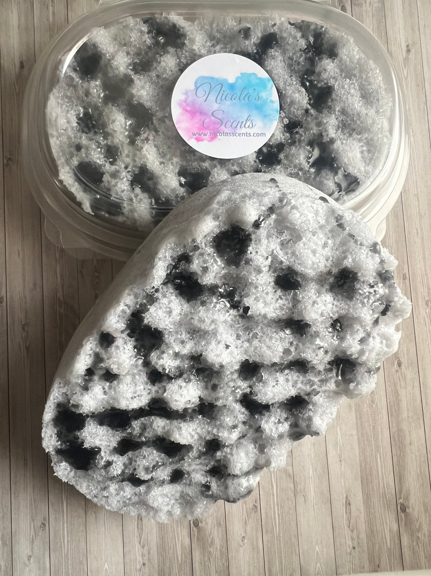 Gentle Exfoliating Soap Sponges