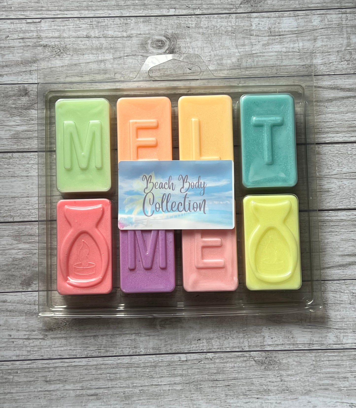 Melt Me Collection Sets