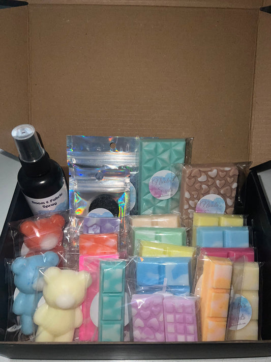 Bumper Home Scent Box