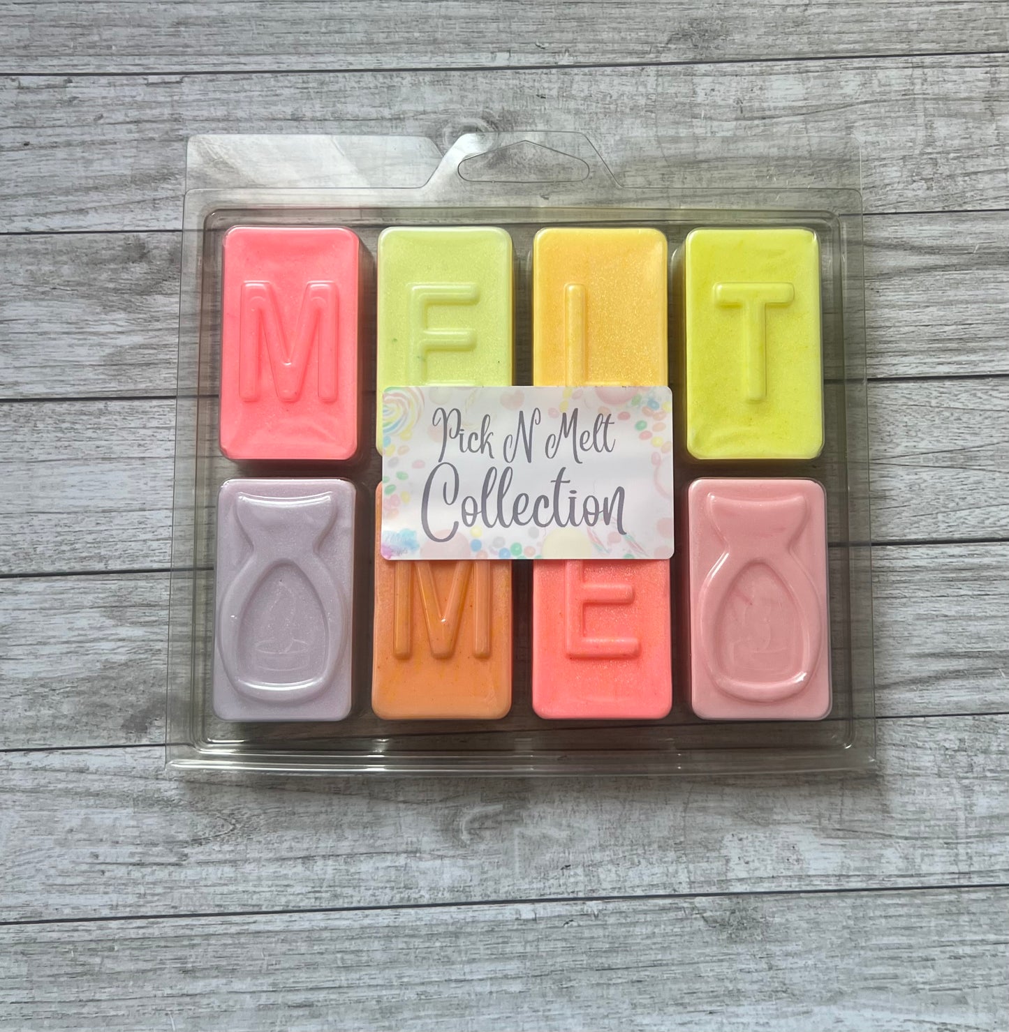 Melt Me Collection Sets