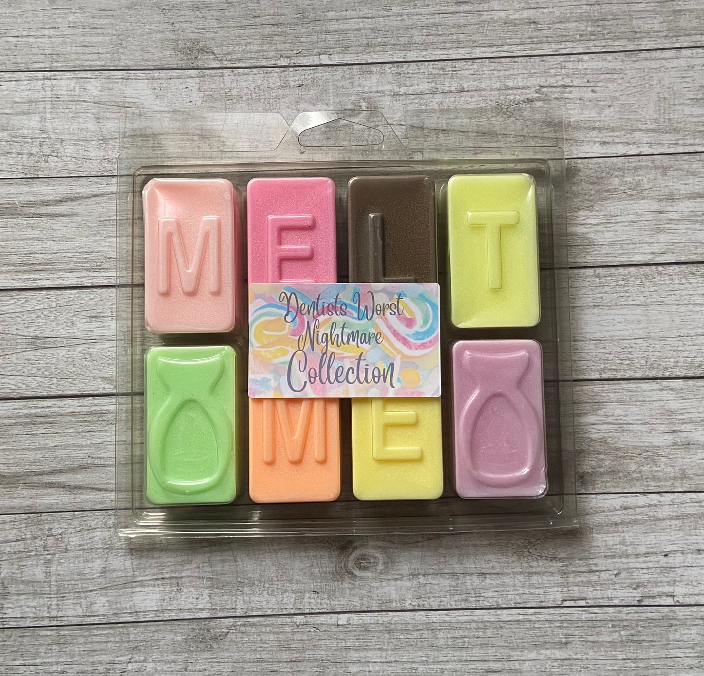 Melt Me Collection Sets