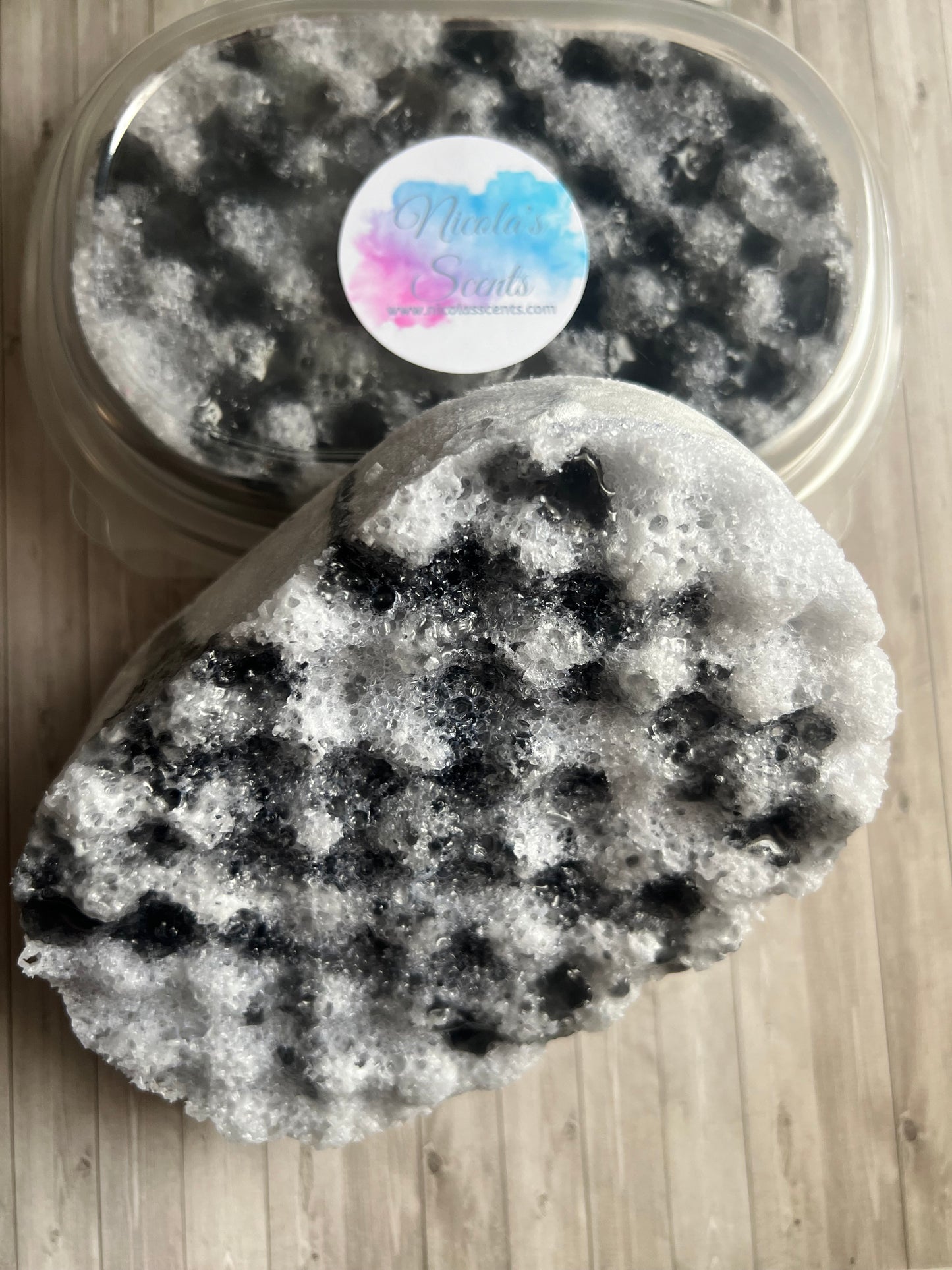 Gentle Exfoliating Soap Sponges