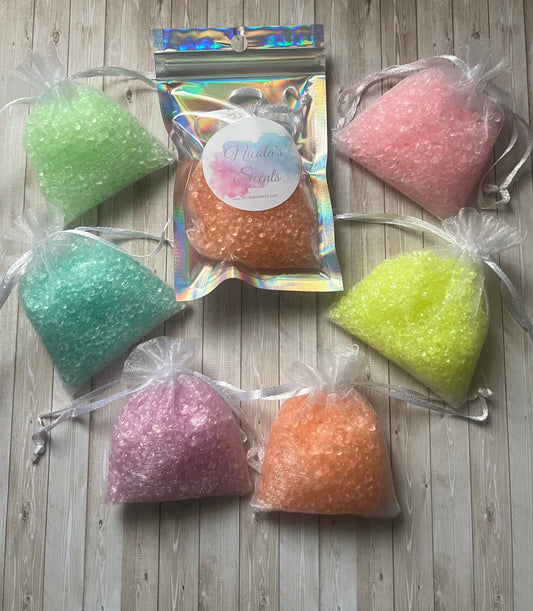 Car & Home Freshener Beads