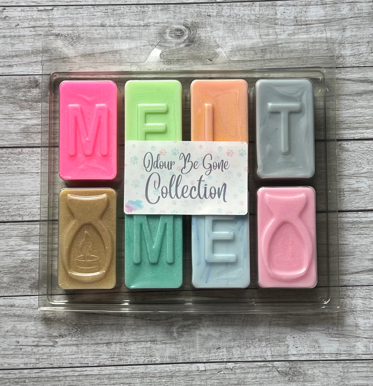 Melt Me Collection Sets