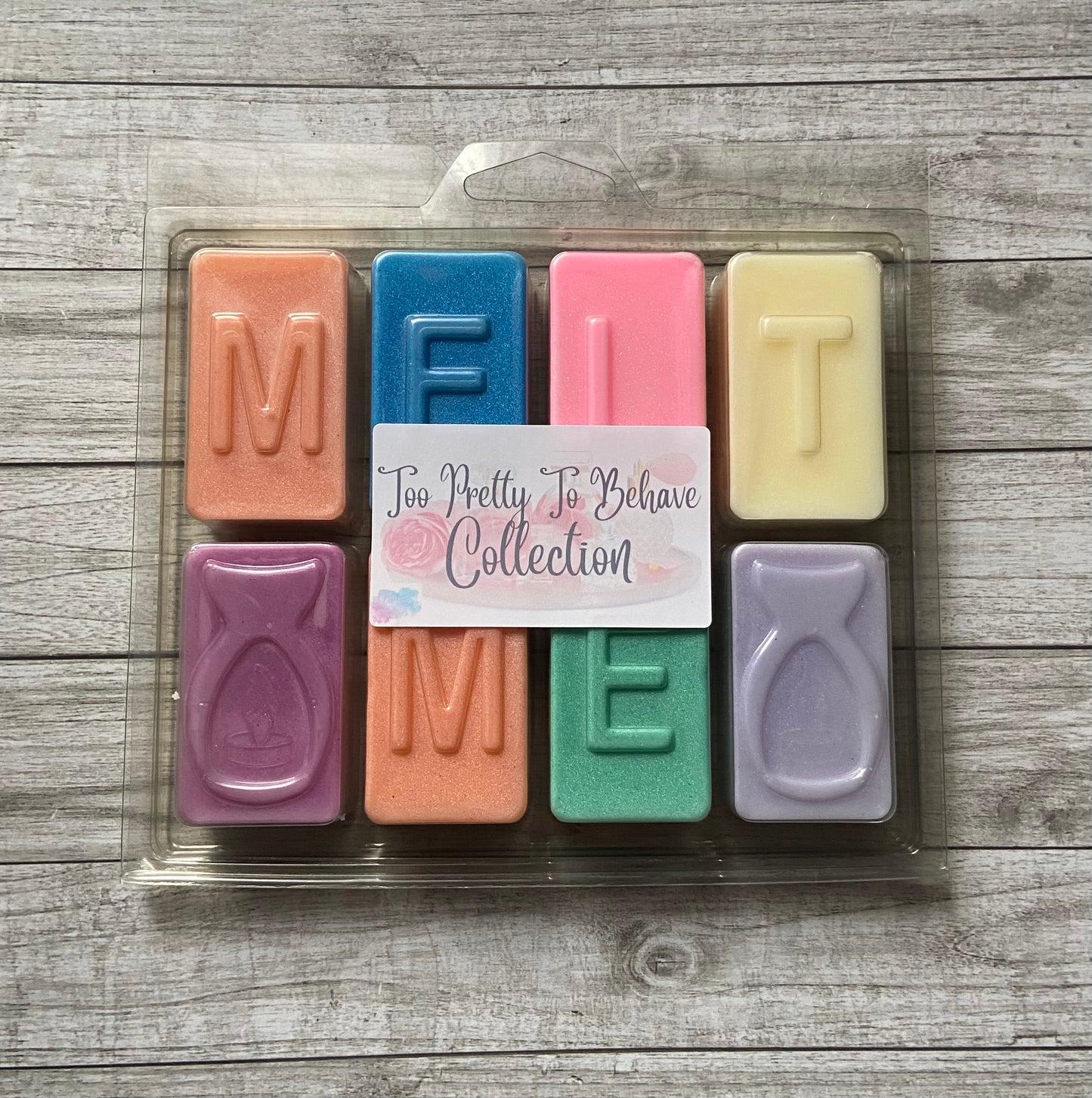 Melt Me Collection Sets