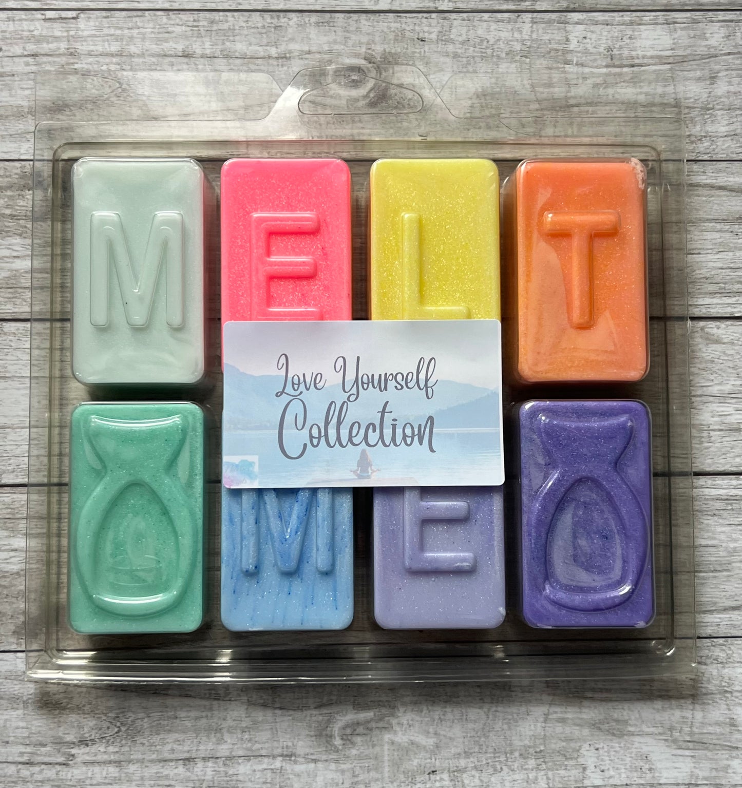 Melt Me Collection Sets
