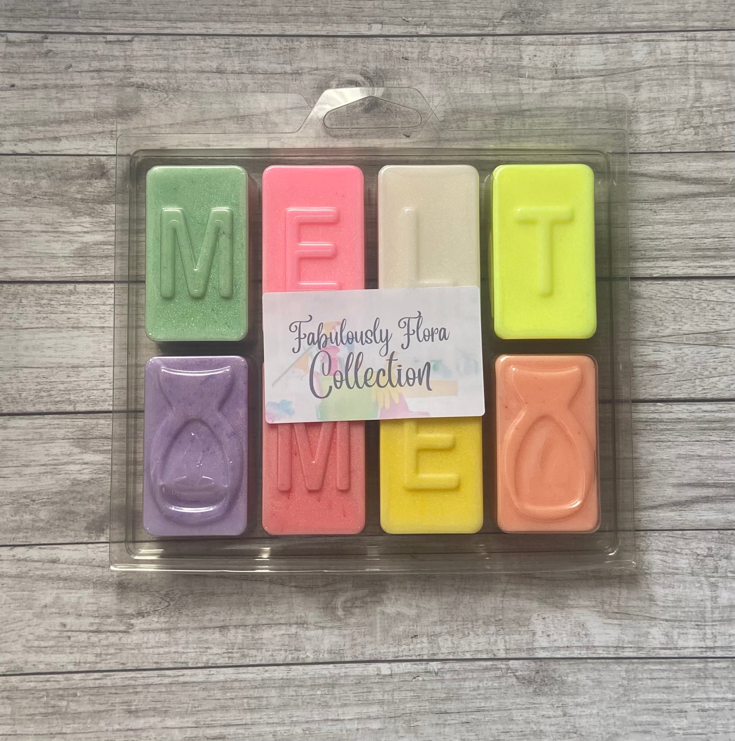 Melt Me Collection Sets
