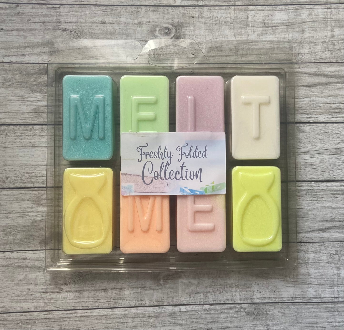 Melt Me Collection Sets