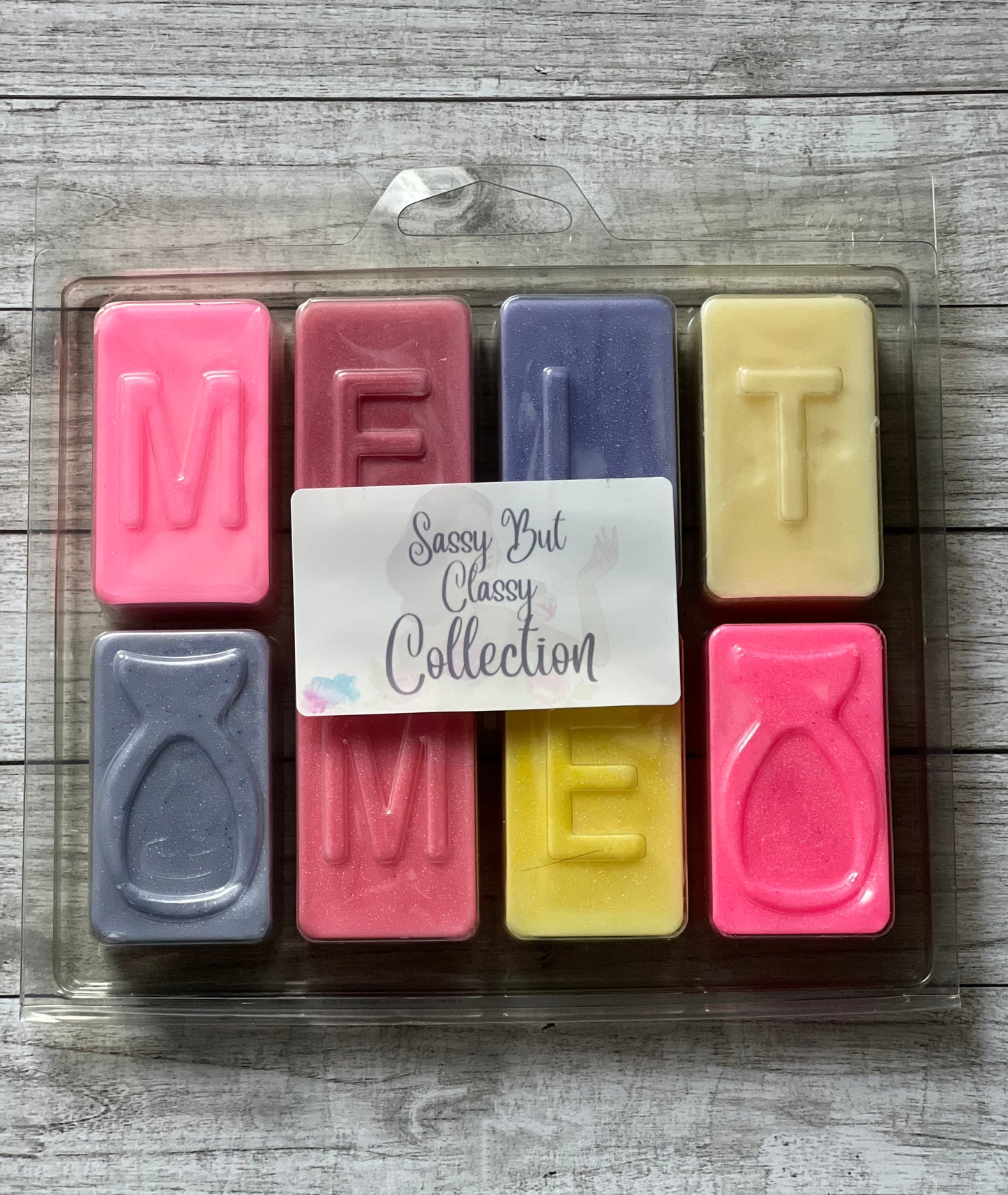 Melt Me Collection Sets