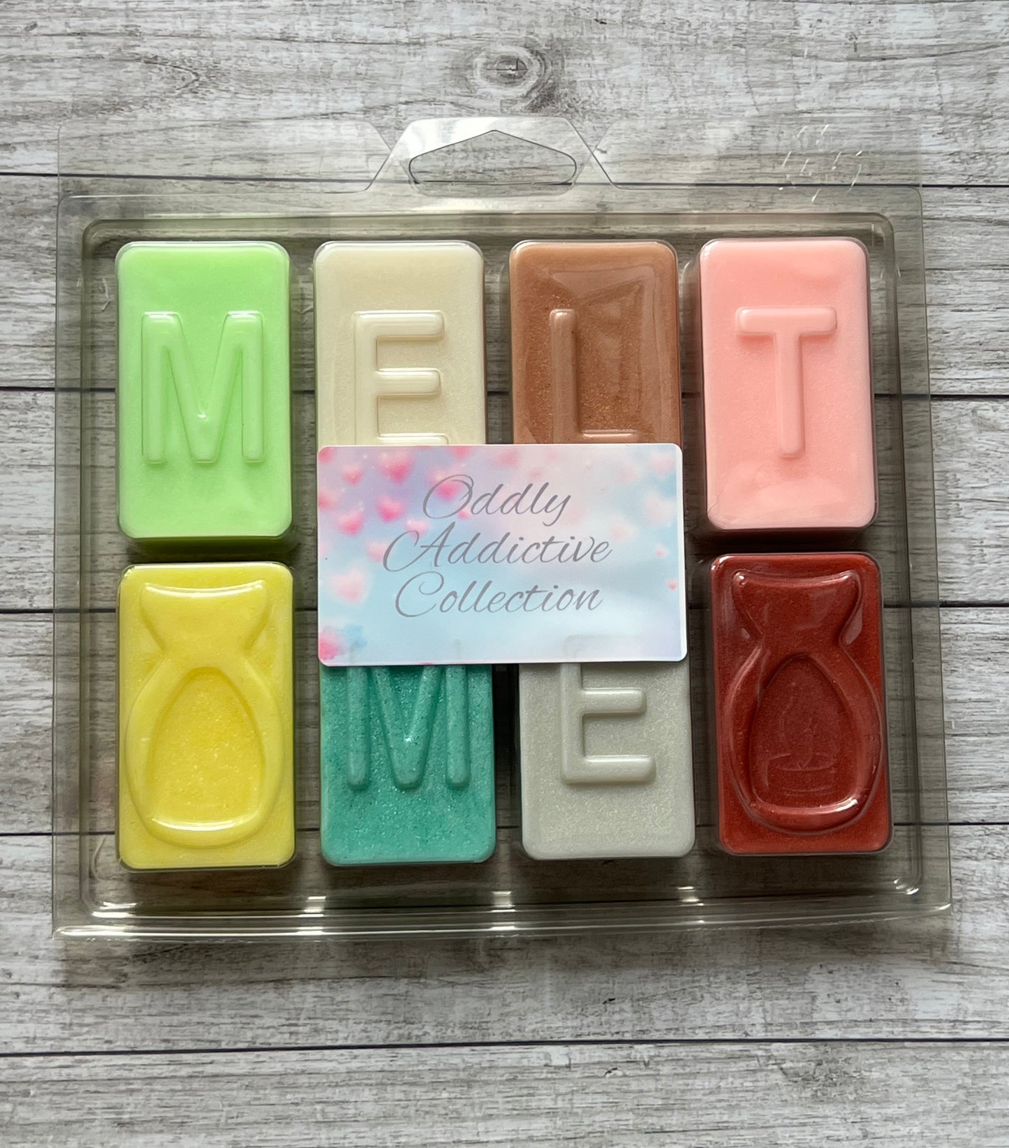 Melt Me Collection Sets