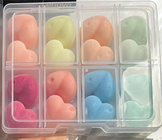 Wax Melt Sample Boxes