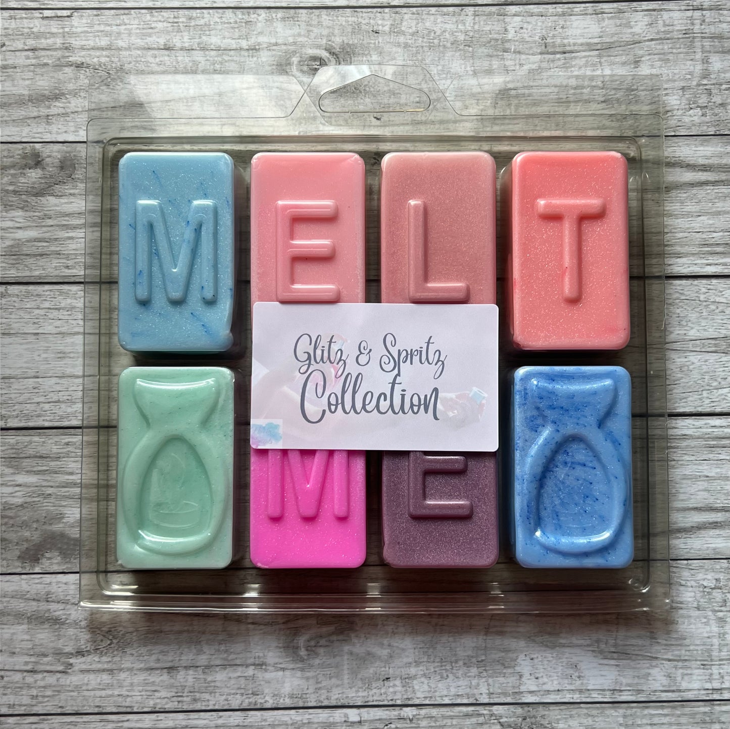 Melt Me Collection Sets