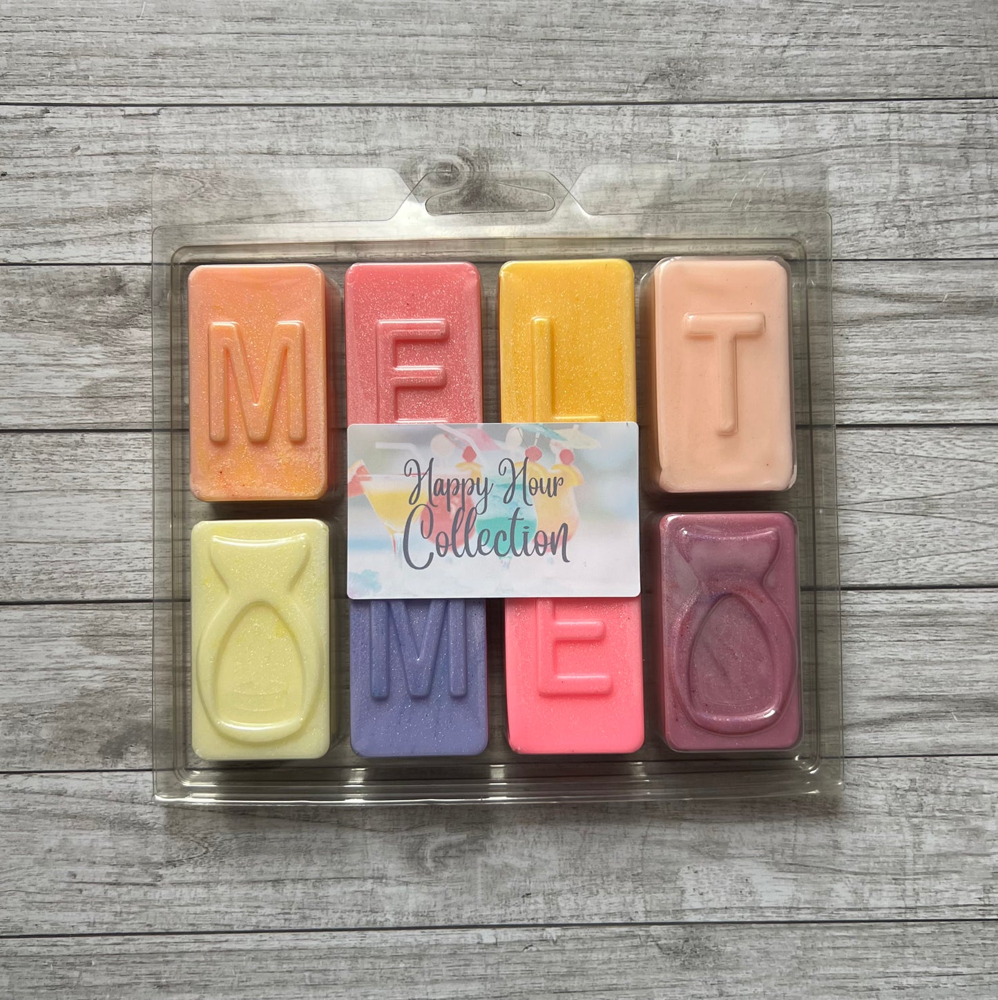 Melt Me Collection Sets