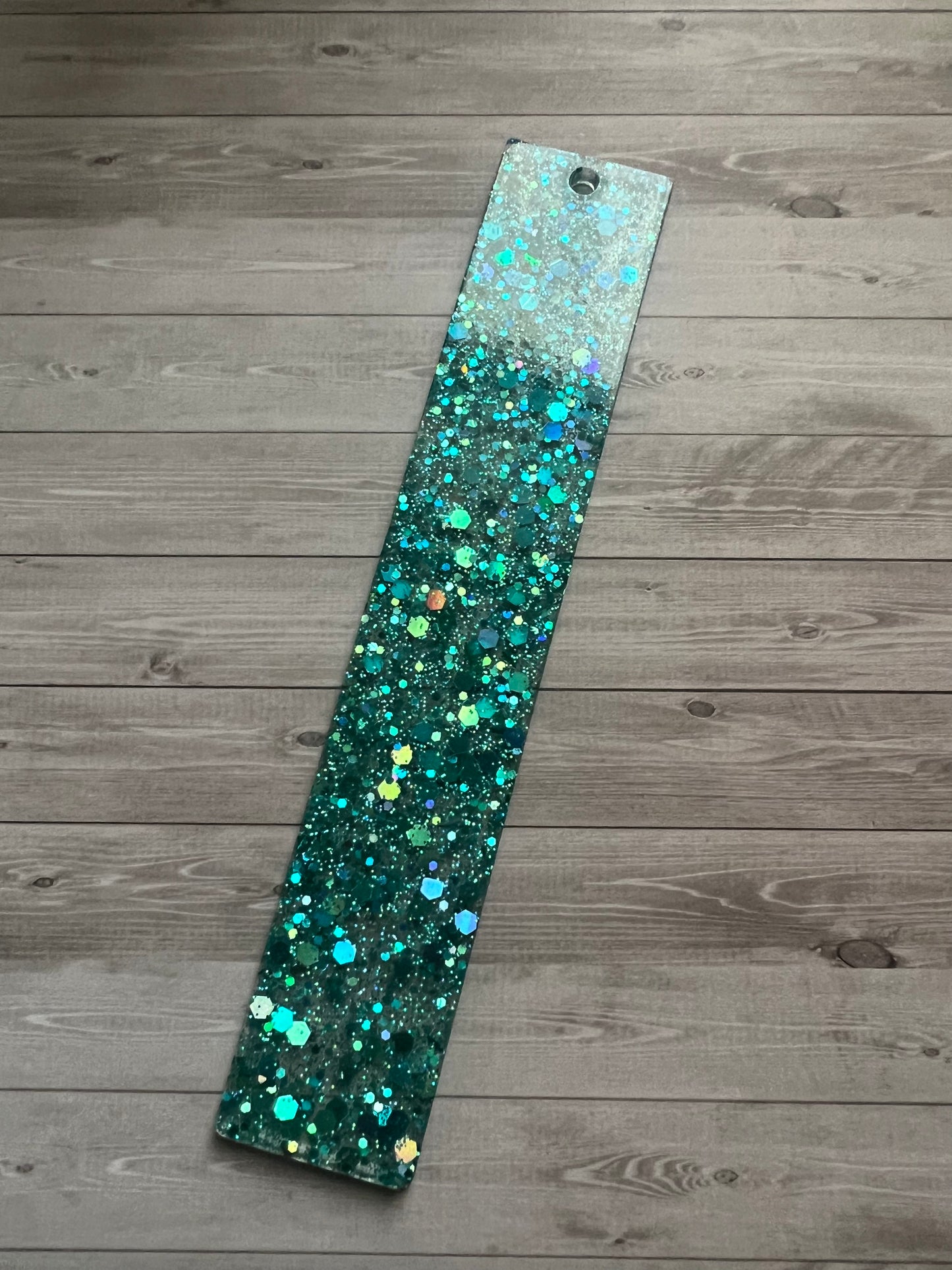 Resin Bookmarks