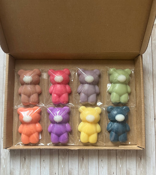 Autumn & Winter Bear Box