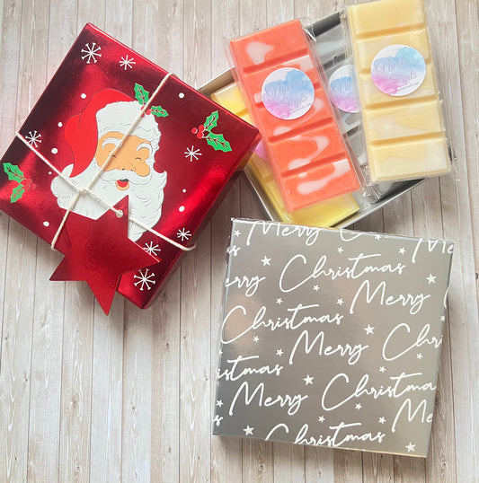 Autumn & Winter Christmas Snap Bar Bundle
