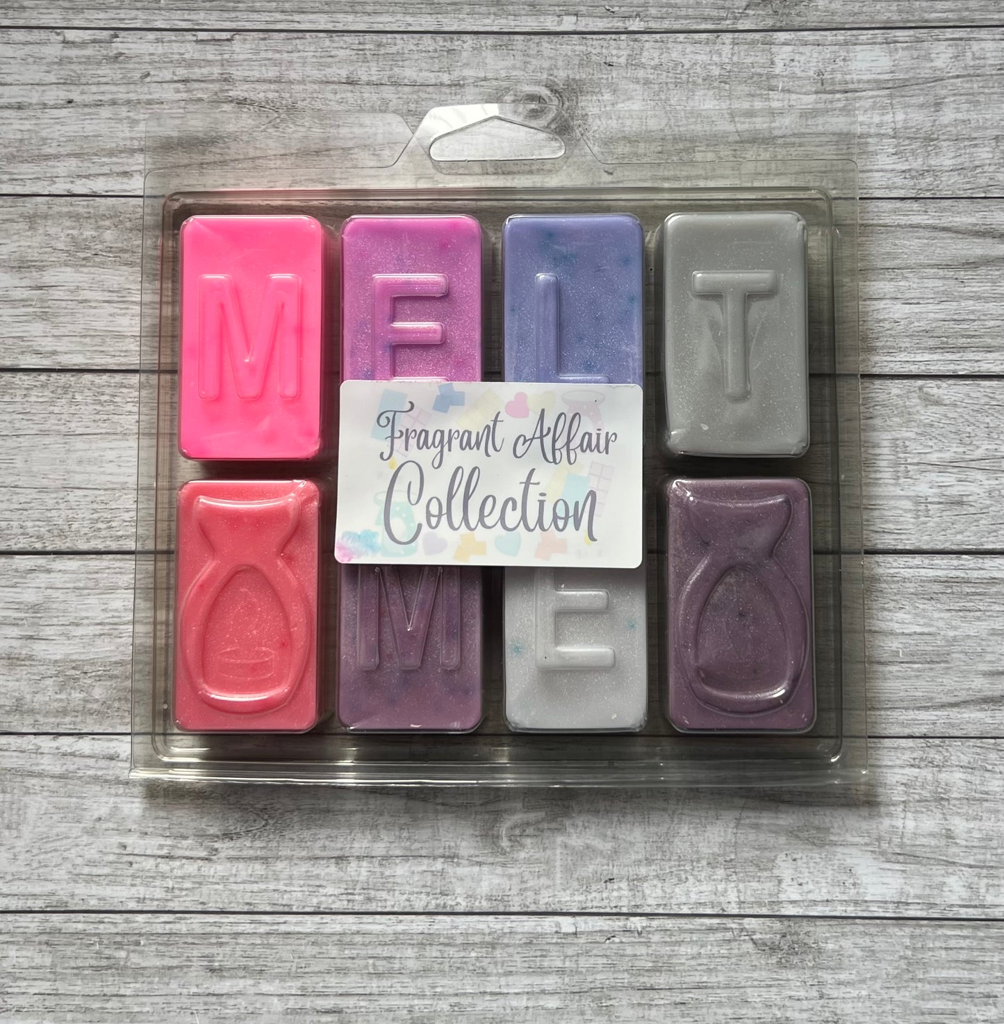 Melt Me Collection Sets