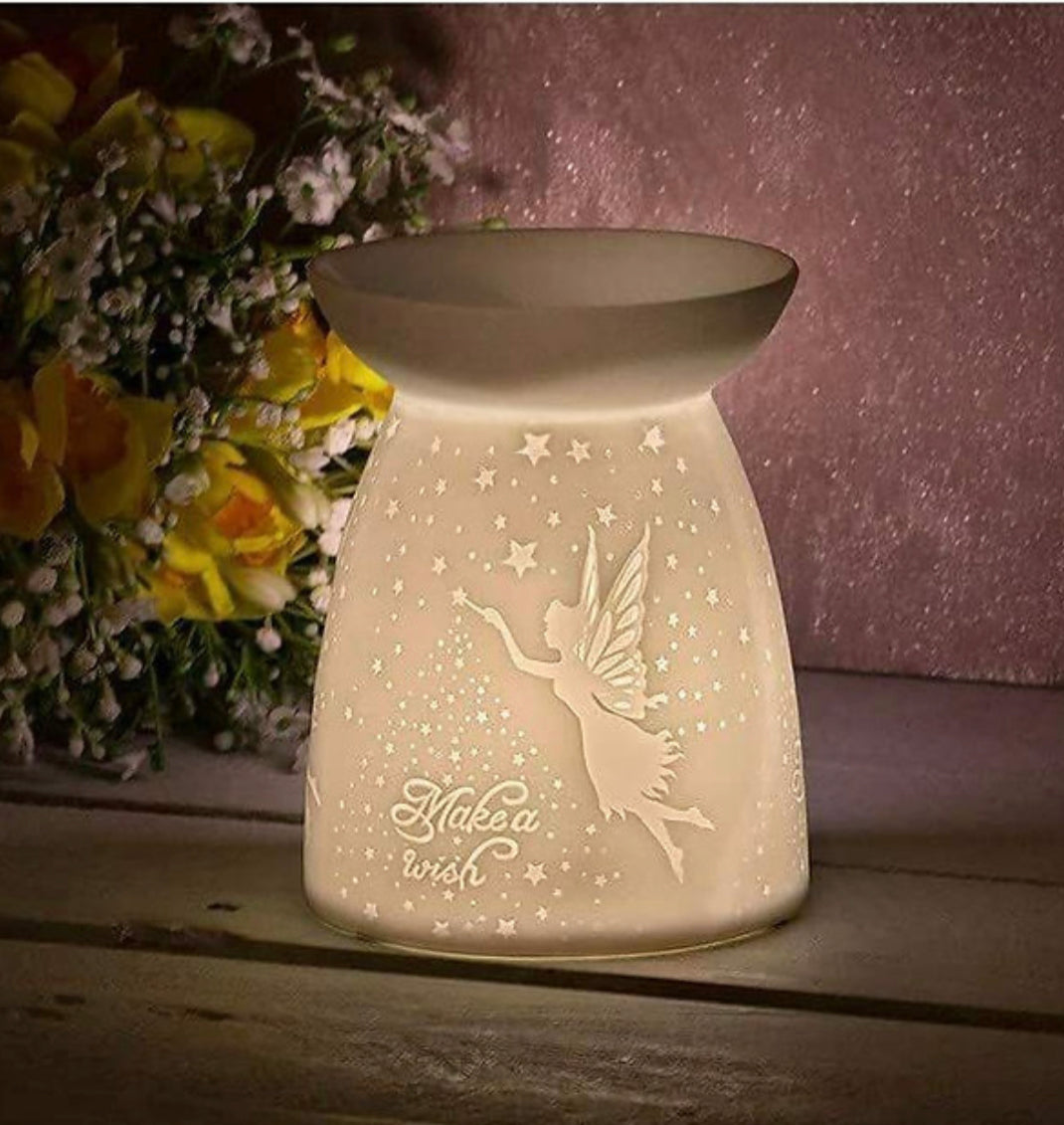 Low Glow Design Tea Light Burners